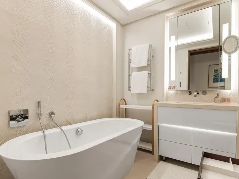 Prodaja, dvosoban stan, 186m², Tivat, Crna Gora - image 22