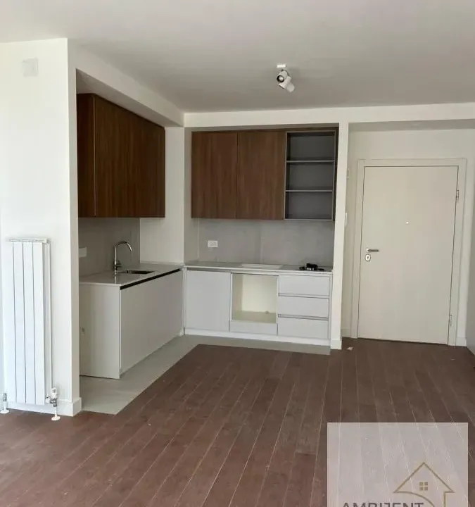 Sale, two bedroom apartment, 59m², Savski Venac, Beograd