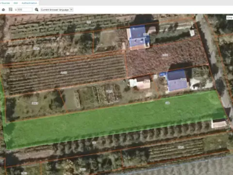 Prodaja, plac, 2067m², Farmaci, Podgorica - image 2