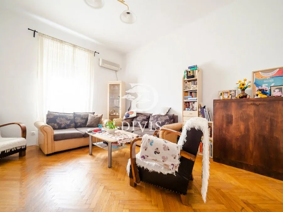 Sale, two bedroom apartment, 63m², Stari Grad, Beograd