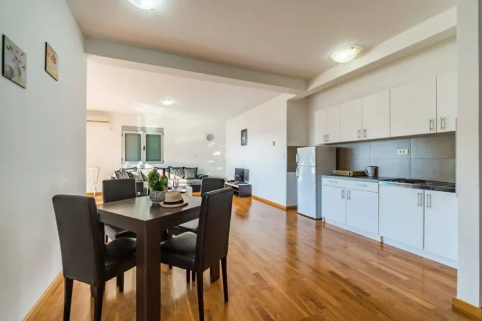 Sale, two bedroom apartment, 75m², Rafailovići, Budva