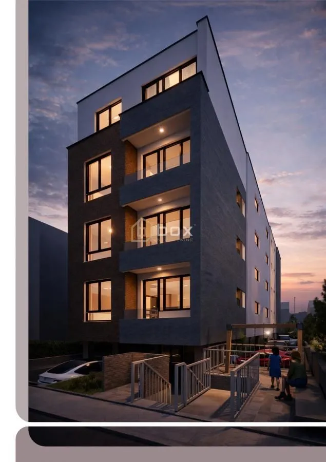 Prodaja, dvosoban stan, 49m², Palilula, Niš