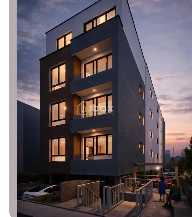 Prodaja, dvosoban stan, 49m², Palilula, Niš