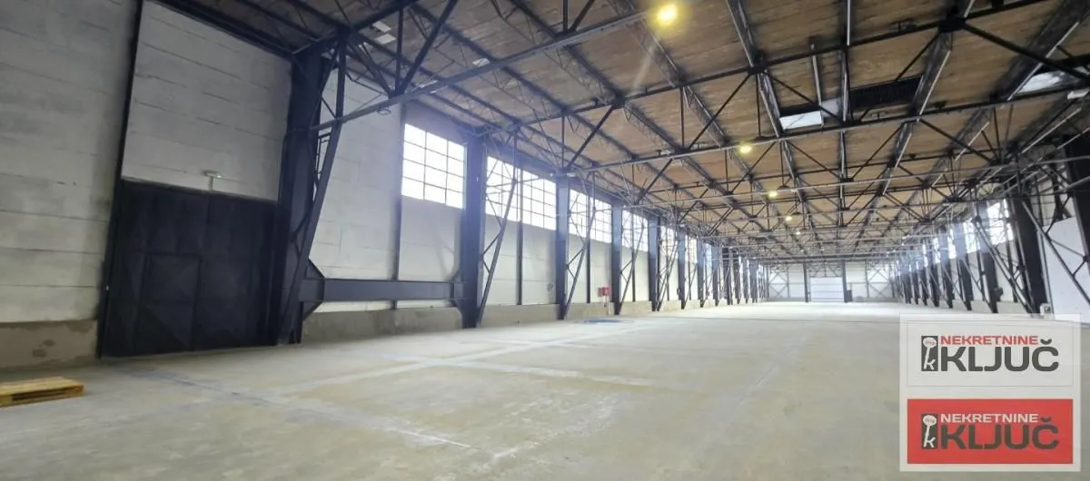 Rent, office space, 2800m², Futog, Novi Sad Sve Podlokacije