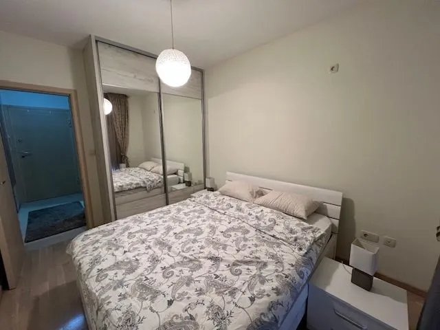 Izdavanje, jednosoban stan, 47m², City Kvart, Podgorica