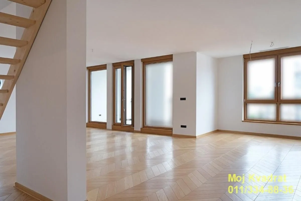 Sale, apartment, 193m², Južni Bulevar, Vračar Sve Podlokacije