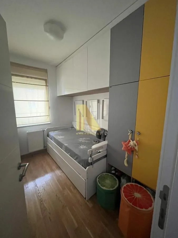 Prodaja, dvosoban stan, 62m², Rotkvarija, Novi Sad Sve Podlokacije