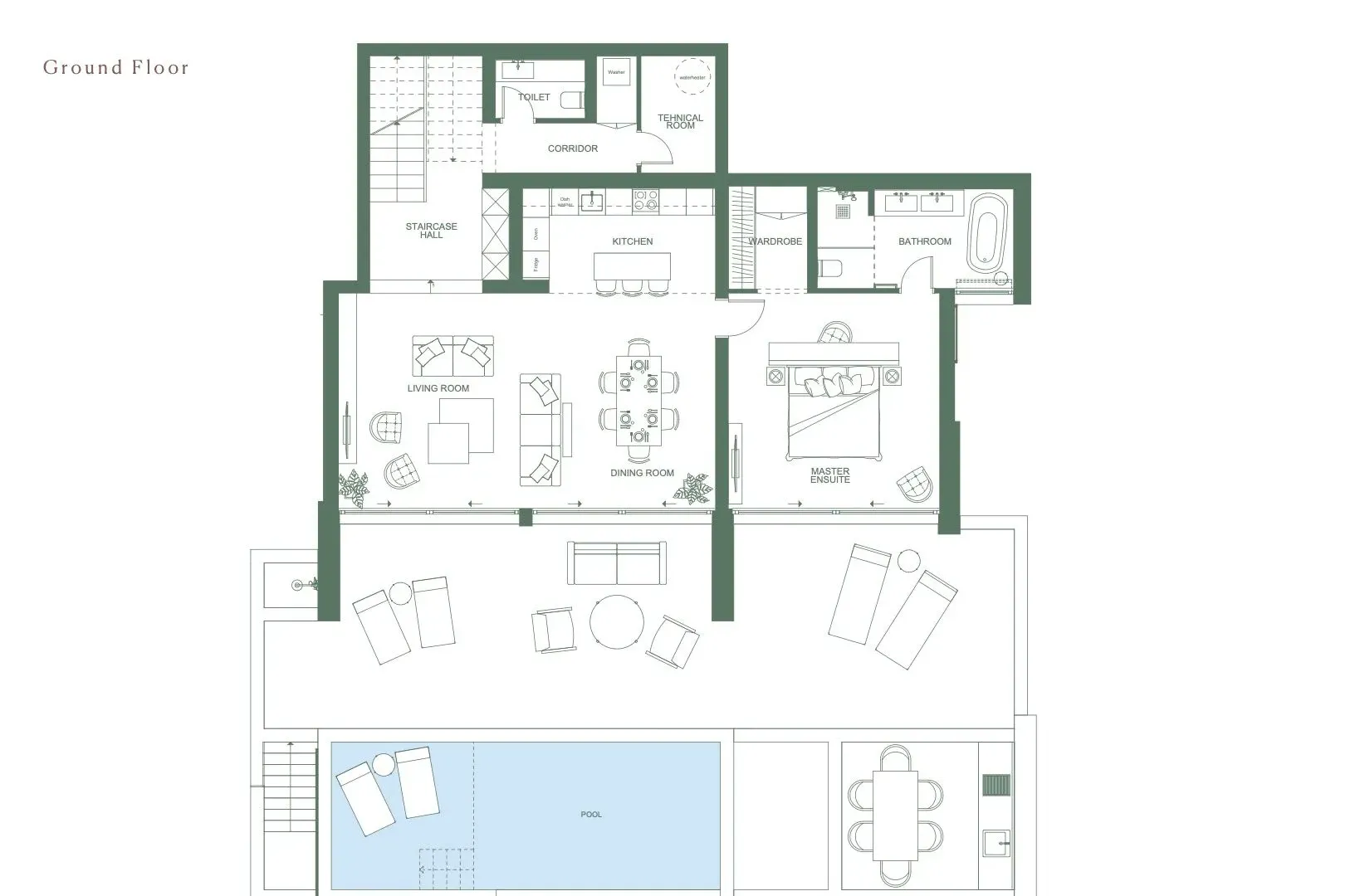 Prodaja, kuća, 167m², Tivat, Crna Gora