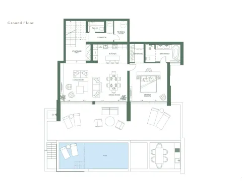 Prodaja, kuća, 167m², Tivat, Crna Gora - image 3