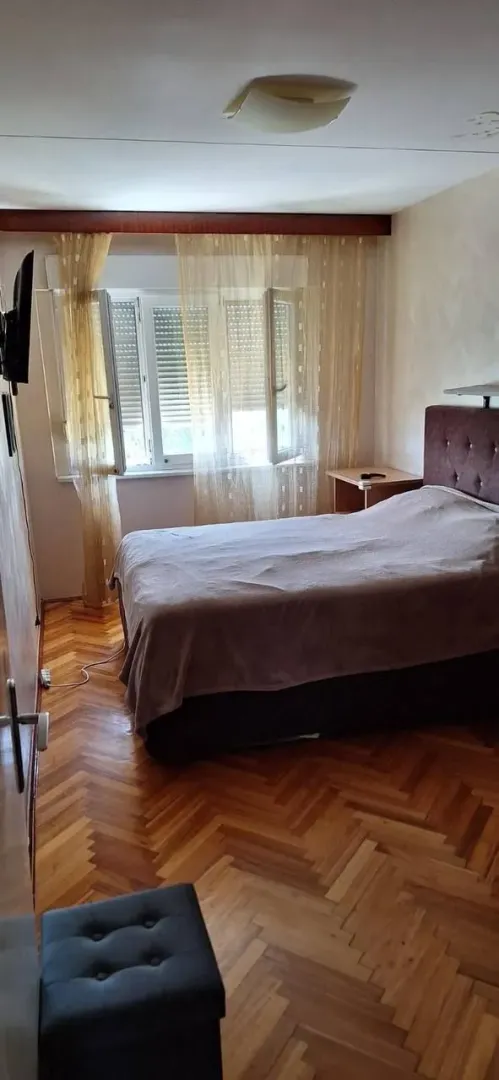 Rent, one bedroom apartment, 59m², Central Point, Podgorica