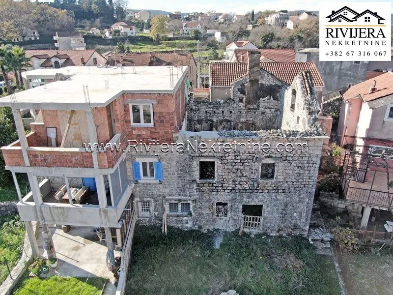 Prodaja, kuća, 44m², Čela, Herceg Novi