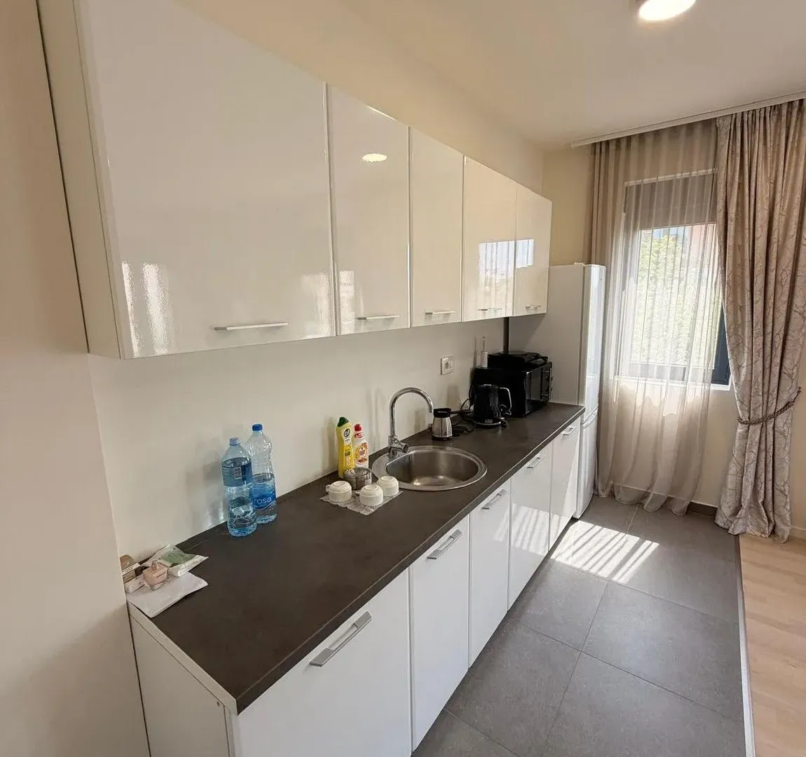 Sale, two bedroom apartment, 60m², Podkošljun, Budva