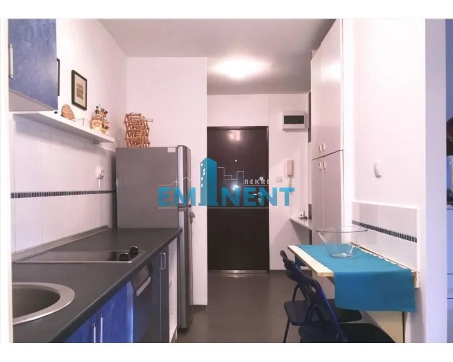Izdavanje, jednosoban stan, 39m², Arena, Novi Beograd Sve Podlokacije