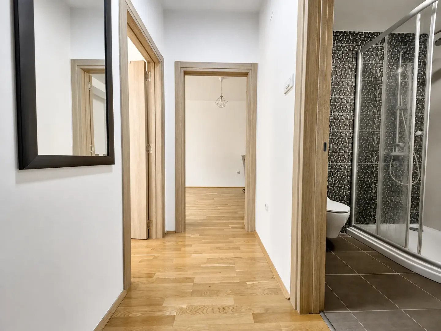 Prodaja, jednosoban stan, 53m², Ljubović, Podgorica