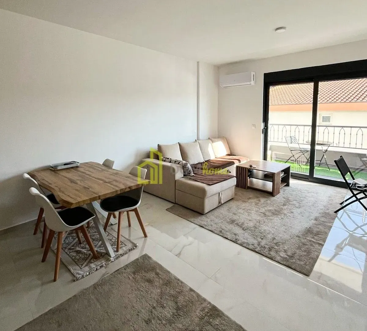 Sale, one bedroom apartment, 45m², Čeluga, Bar