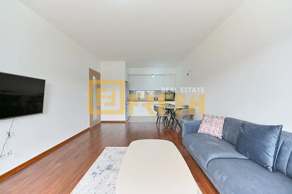 Rent, two bedroom apartment, 70m², Master Kvart, Podgorica