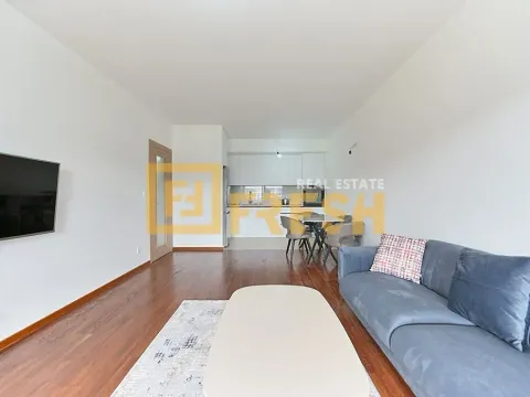 Rent, two bedroom apartment, 70m², Master Kvart, Podgorica - image 4