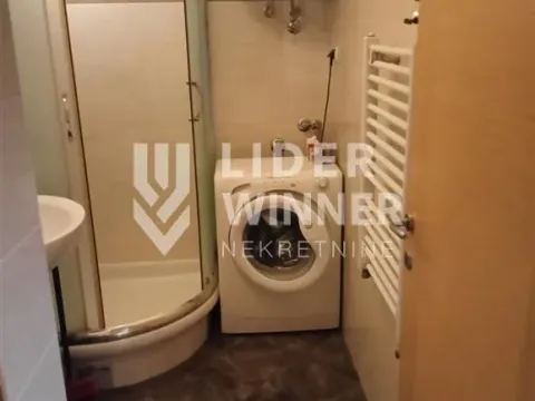 Rent, one bedroom apartment, 35m², Banovo Brdo, Beograd - image 9