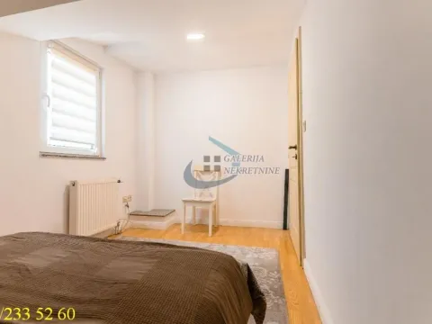 Rent, three bedroom apartment, 62m², Stari Grad, Beograd - image 17