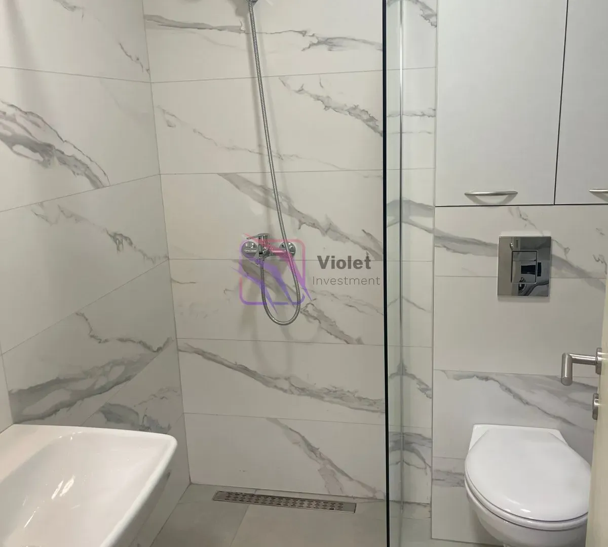 Rent, one bedroom apartment, 55m², Zagorič, Podgorica
