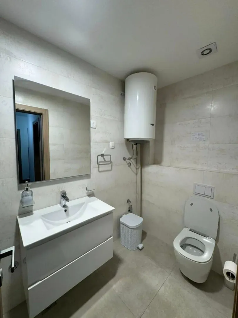 Rent, two bedroom apartment, 70m², Master Kvart, Podgorica