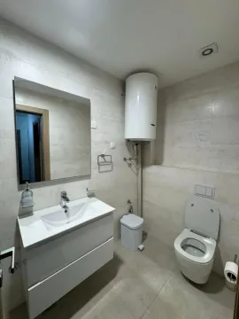 Rent, two bedroom apartment, 70m², Master Kvart, Podgorica - image 6