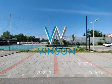 Rent, parking/garage, 10m², Nova Detelinara, Novi Sad Sve Podlokacije - image 2