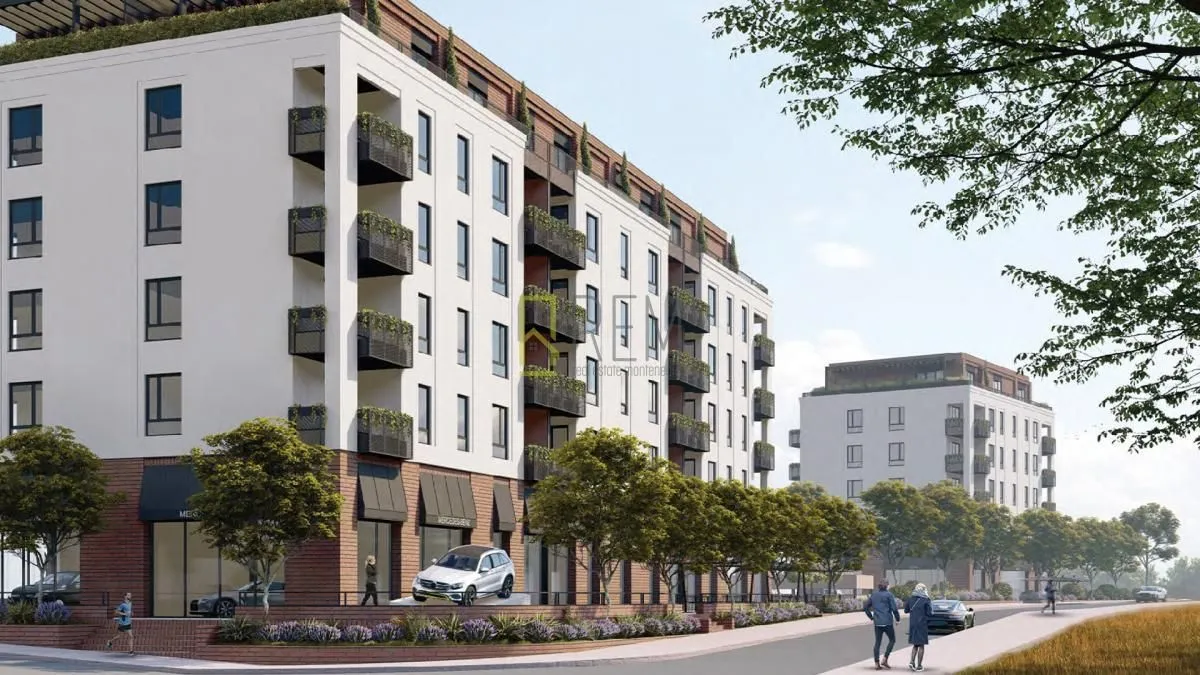 Prodaja, dvosoban stan, 63m², Podgorica, Crna Gora