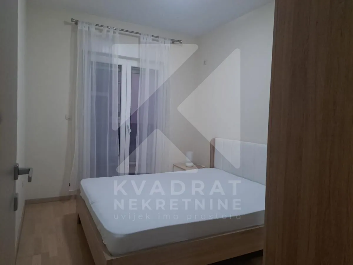 Rent, one bedroom apartment, 47m², City Kvart, Podgorica