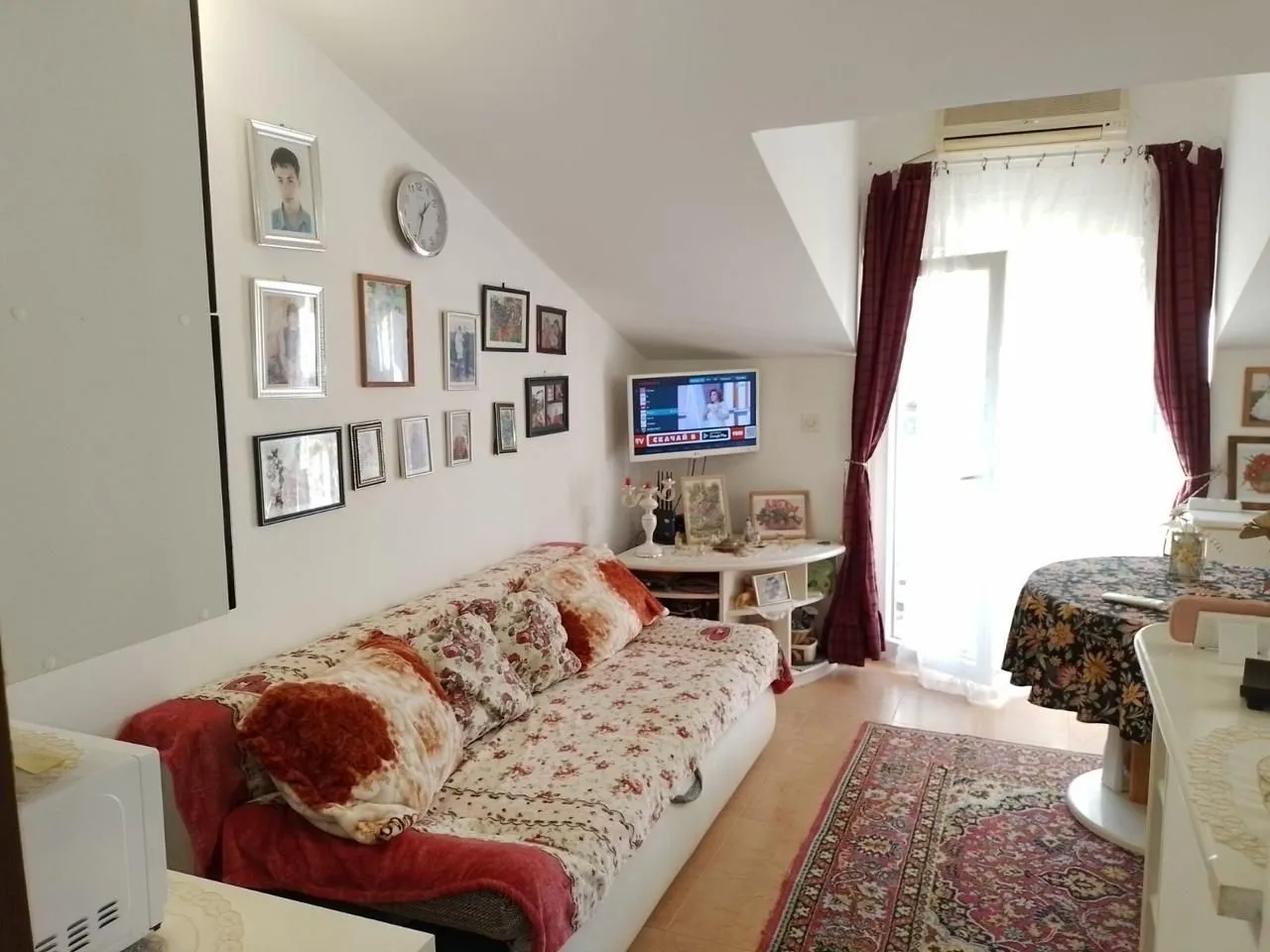 Sale, one bedroom apartment, 35m², Centar, Budva