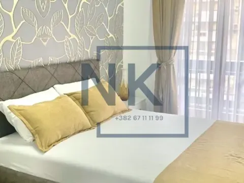 Rent, two bedroom apartment, 69m², Master Kvart, Podgorica - image 6