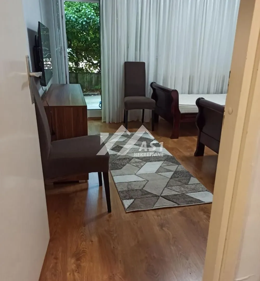 Rent, one bedroom apartment, 28m², Liman 3, Novi Sad Sve Podlokacije
