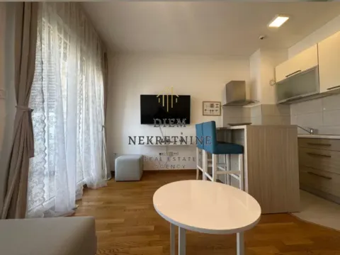 Izdavanje, garsonjera, 30m², City Kvart, Podgorica - image 13