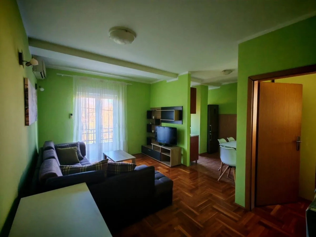 Rent, apartment, 40m², Zagorič, Podgorica
