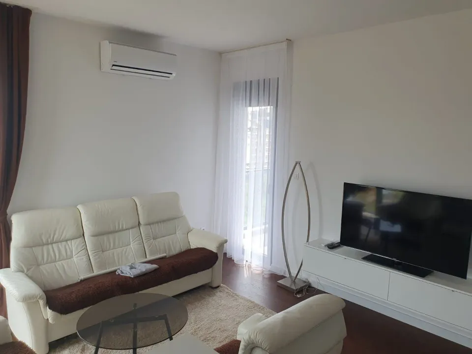 Rent, two bedroom apartment, 55m², Kruševac, Podgorica