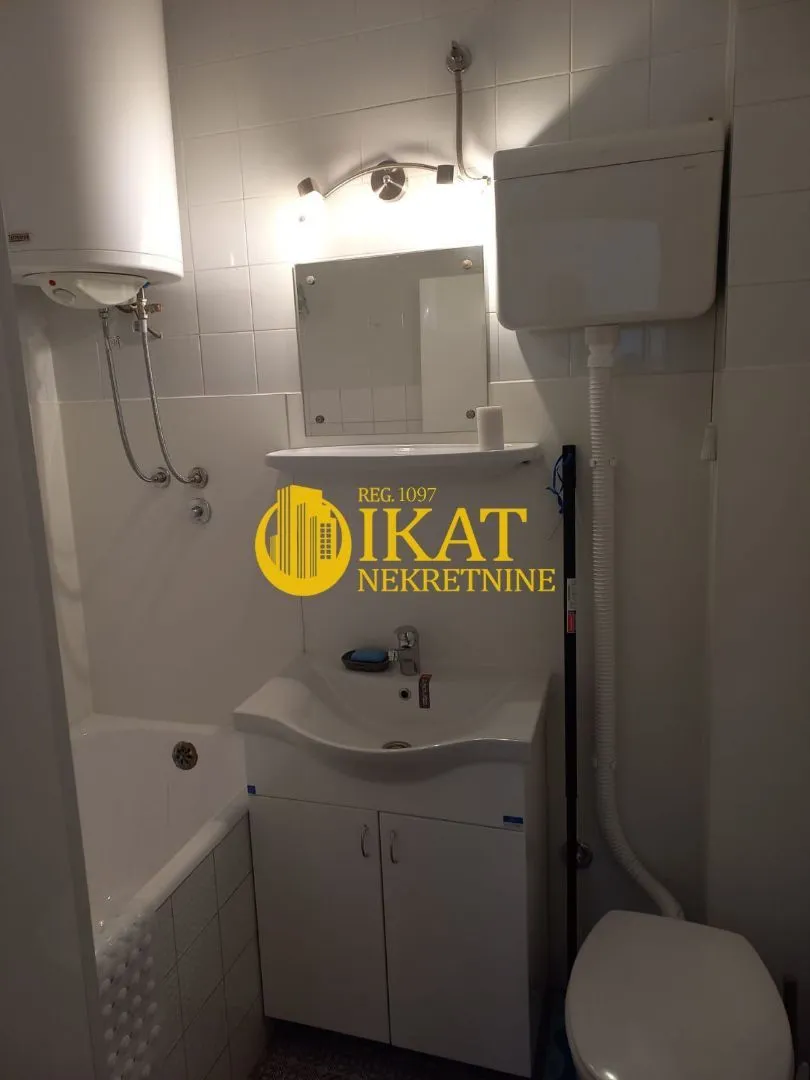 Rent, one bedroom apartment, 35m², Savski Venac, Beograd