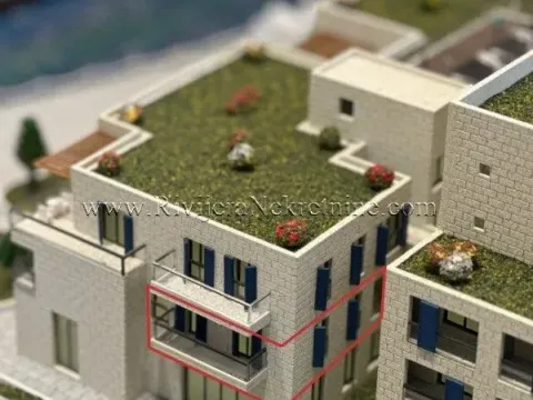 Prodaja, dvosoban stan, 88m², Risan, Kotor - image 5