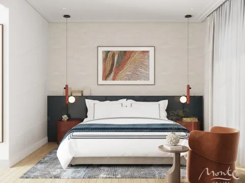 Sale, studio apartment, 52m², Porto Montenegro, Tivat - image 15