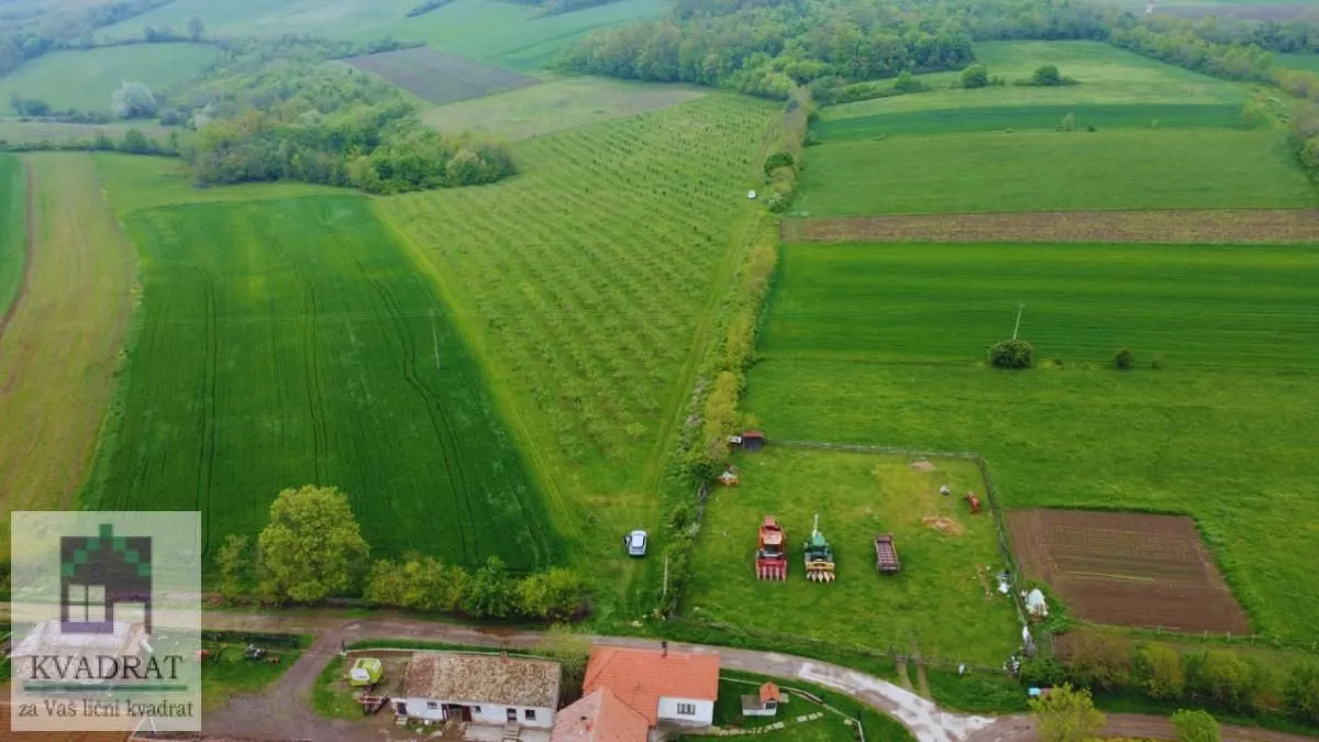 Prodaja, plac, 38000m², Kožuar, Ub