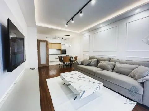 Rent, one bedroom apartment, 54m², Master Kvart, Podgorica - image 3