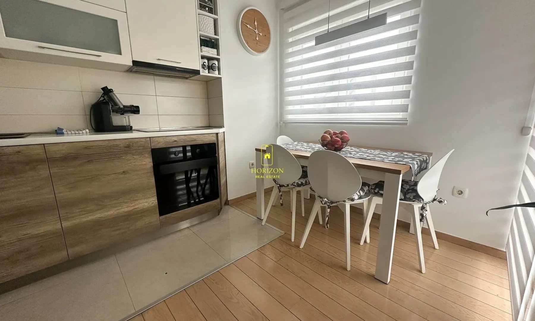 Prodaja, trosoban stan, 72m², City Kvart, Podgorica