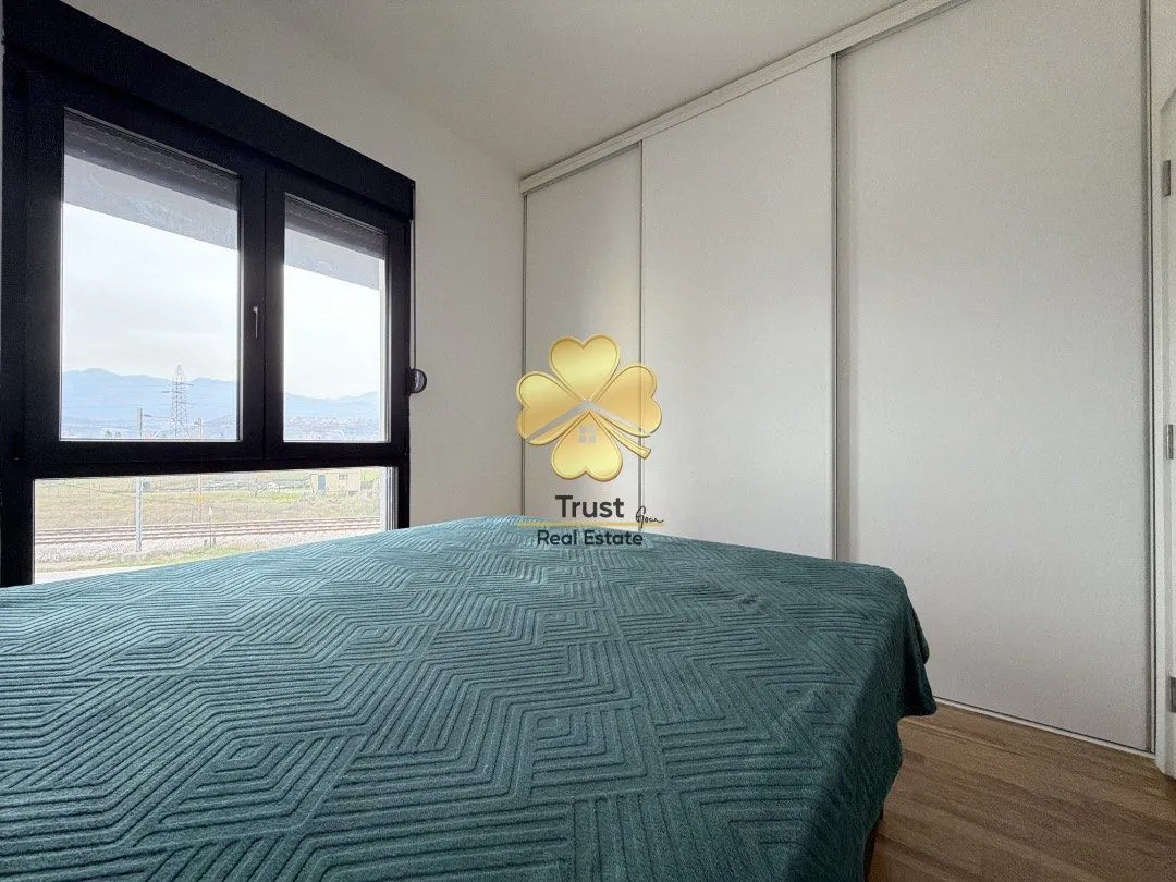 Izdavanje, jednosoban stan, 45m², Zagorič, Podgorica