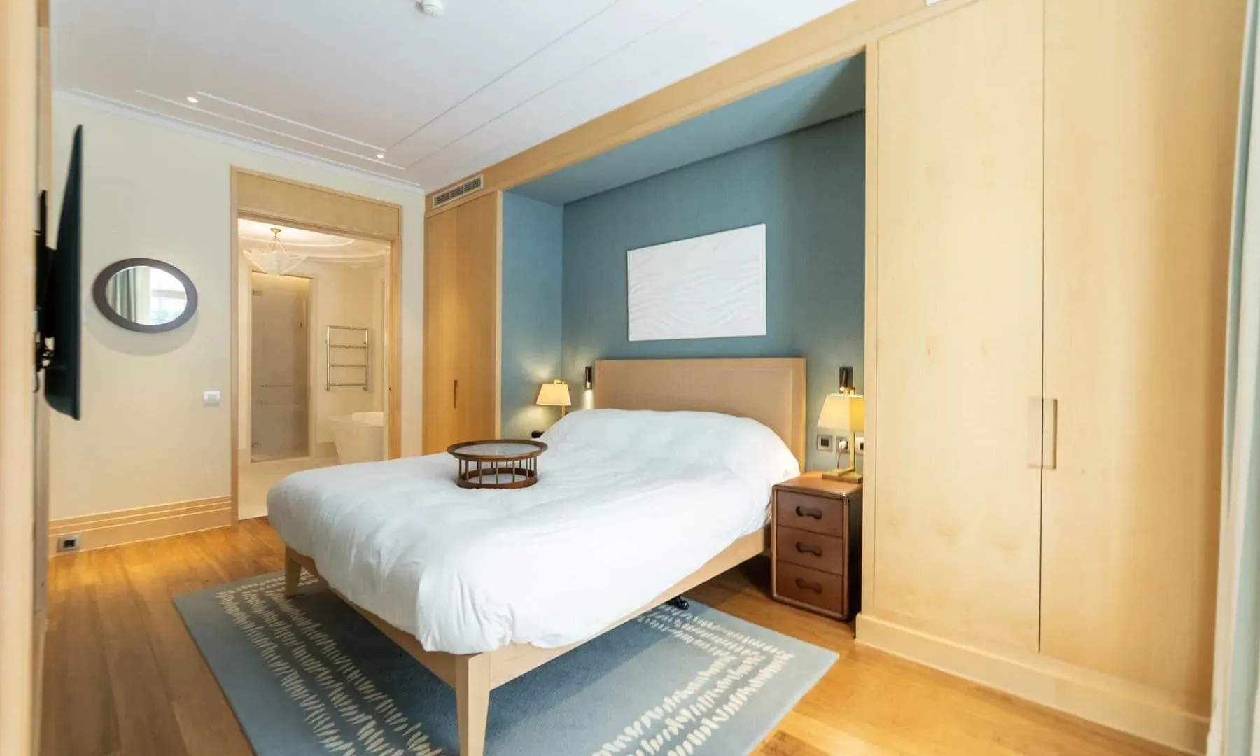 Prodaja, jednosoban stan, 81m², Porto Montenegro, Tivat