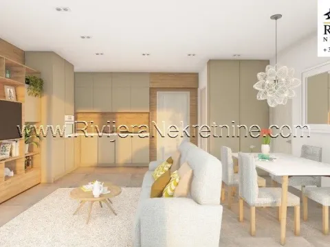 Prodaja, jednosoban stan, 52m², Škaljari, Kotor - image 7