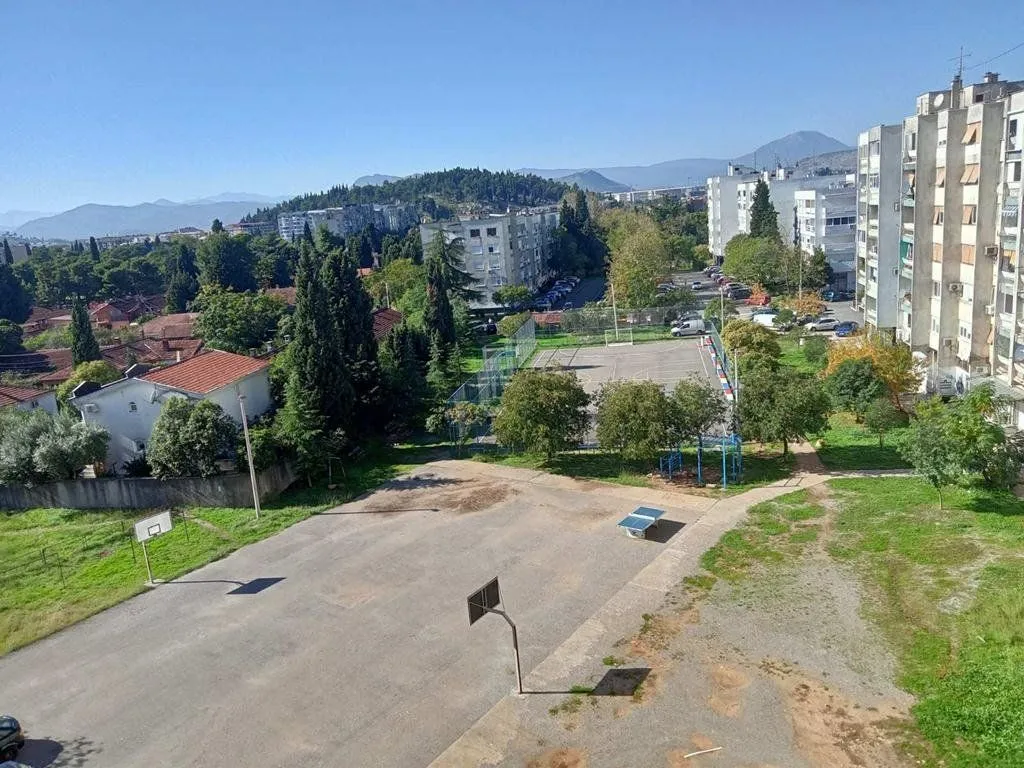 Rent, two bedroom apartment, 80m², Ljubović, Podgorica