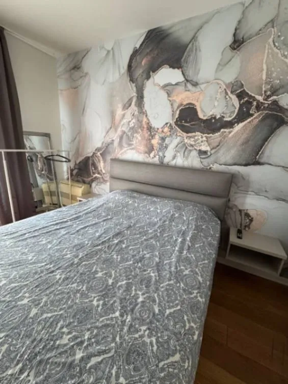 Izdavanje, jednosoban stan, 54m², Tre Canne, Budva