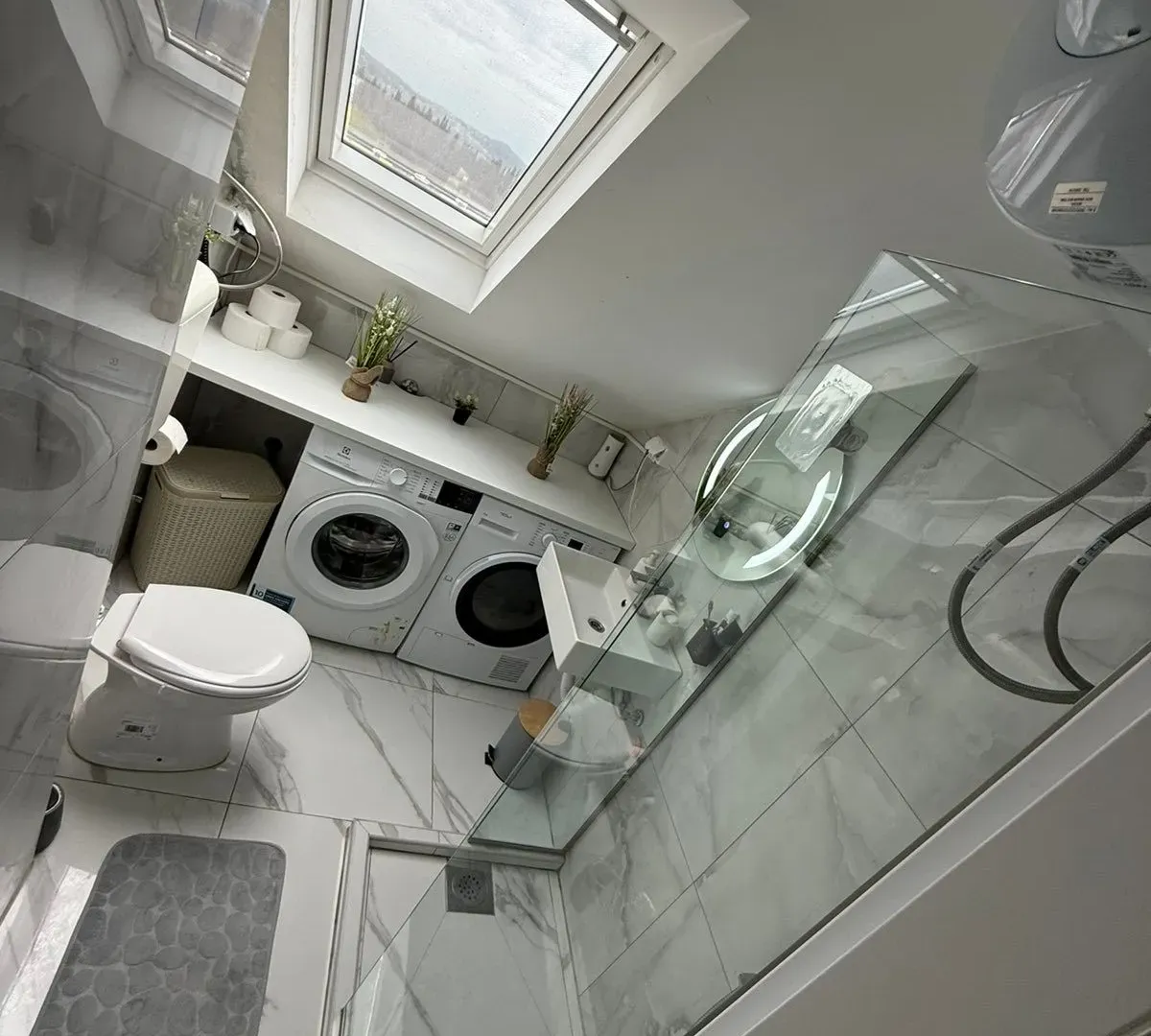 Rent, two bedroom apartment, 75m², Popovići, Bar