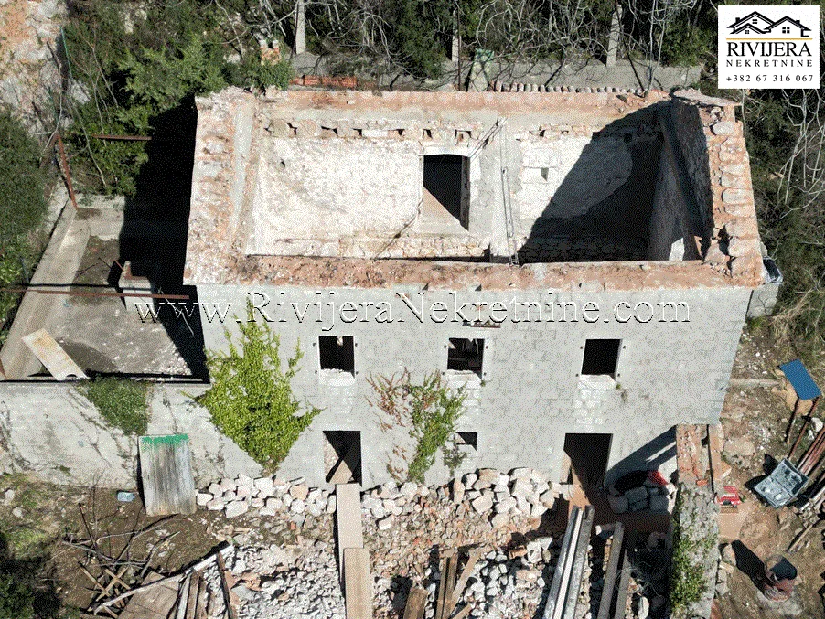 Prodaja, kuća, 138m², Zagora, Kotor