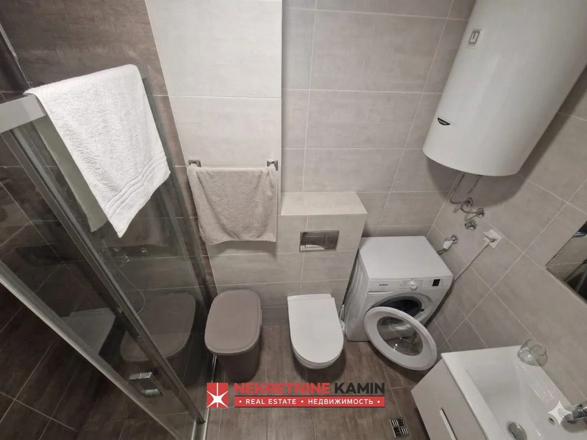 Sale, one bedroom apartment, 42m², Rozino, Budva