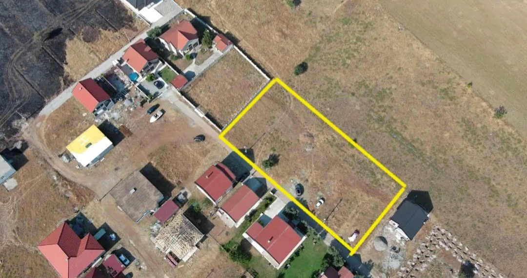 Prodaja, plac, 500m², Tuzi, Podgorica